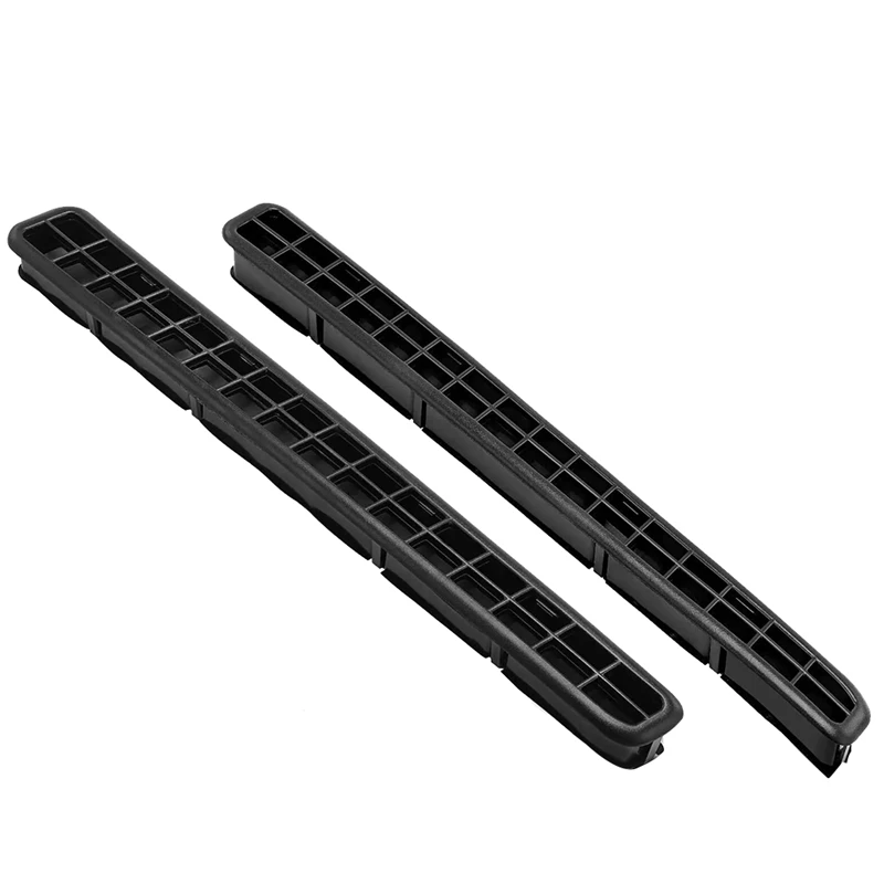 1 пара автомобильных боковых выхлопных вентиляционных отверстий 55036306 55036307 Для Jeep