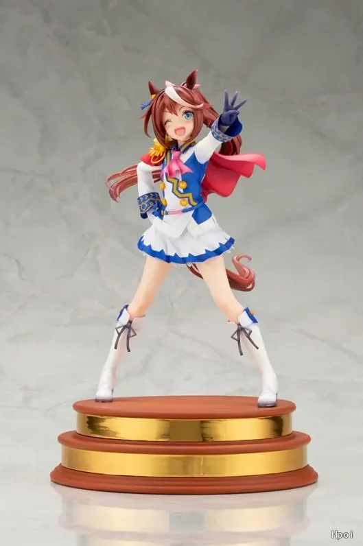 Фото 【ZW】KOTOBUKIYA Pretty Derby Tokai Teio [Мечты должны быть показаны!] Модель-фигурка в масштабе 1/7, игрушка, подарок №4