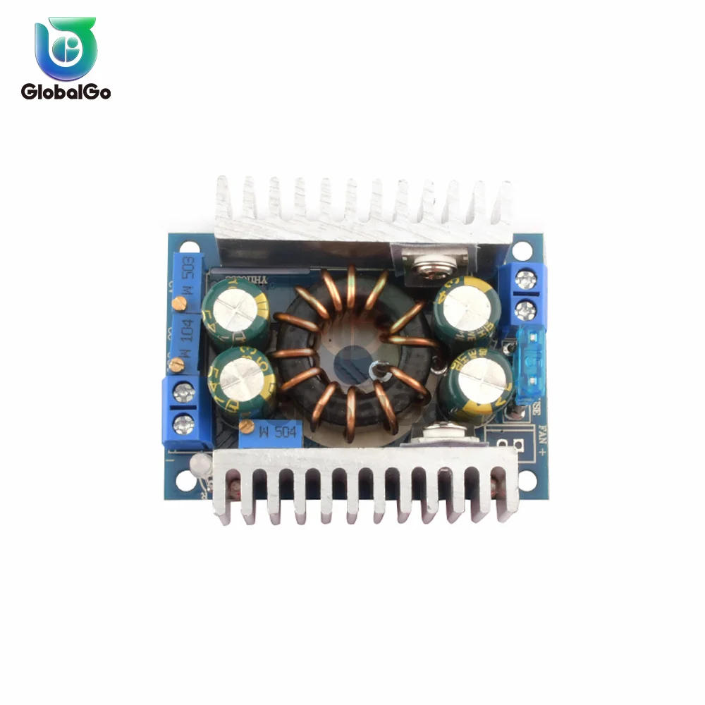 Повышающий преобразователь постоянного тока 1500 Вт 16 А светодиодный драйвер