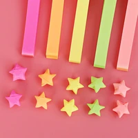 540pcs sided stars origami paper stars folding paper for handmade home cards gift party decoration crafts decoration