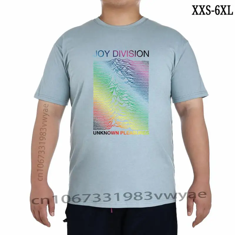 

Joy Division Unknown Pleasure punk COOL rock hipster Casual Tshirt Cotton Men T shirt New TEE TSHIRT Womens unisex Fashion