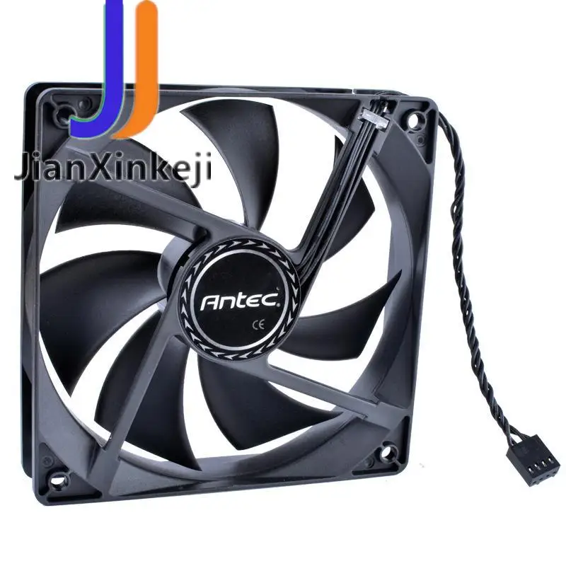 Революция в системах охлаждения Antec вентилятор 120 мм 12025 12 в ...