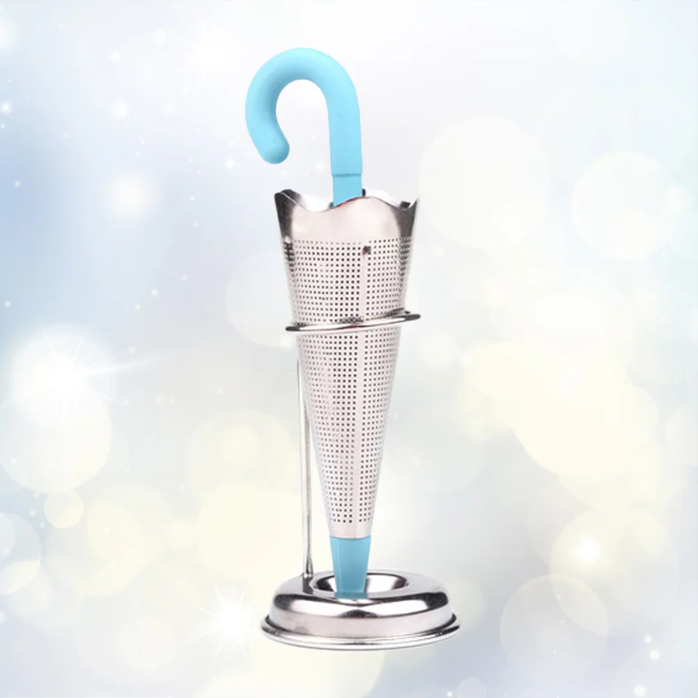 

Tea Strainer Metalfilter Loose Holder Herb Infuser Leave Sifter Handle