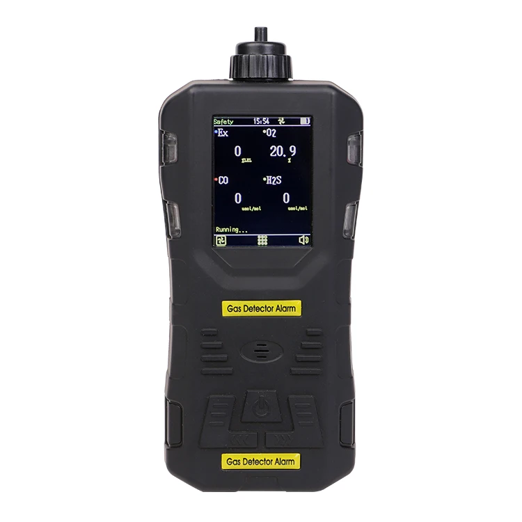 

CE, Portable Gas Detector For O2, CO, CO2, H2, NO2, NH3, NO,CL2, Gas Meter