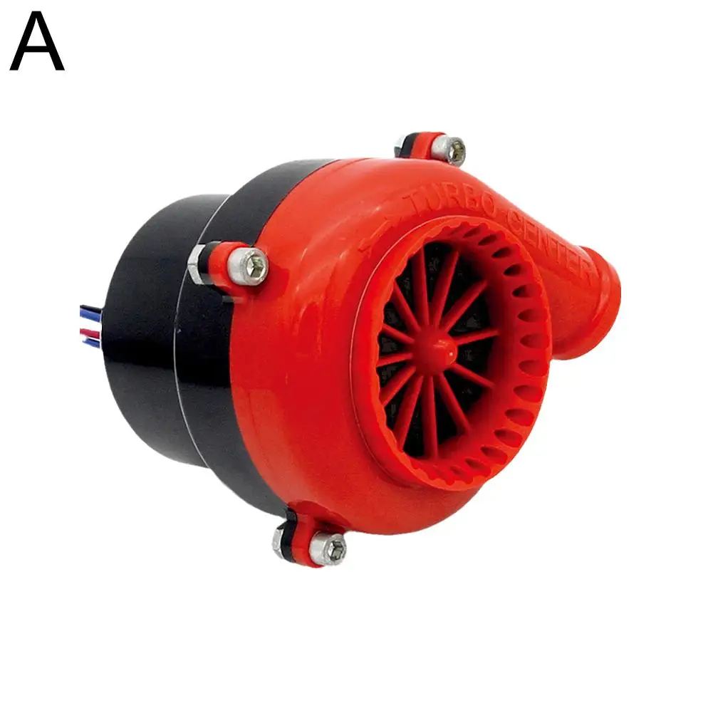 

Автомобильный поддельный электронный турбо выдув SSQV клапан с гудком аналоговый BOV звуковой симулятор для автомобильного клапана автомобильные аксессуары