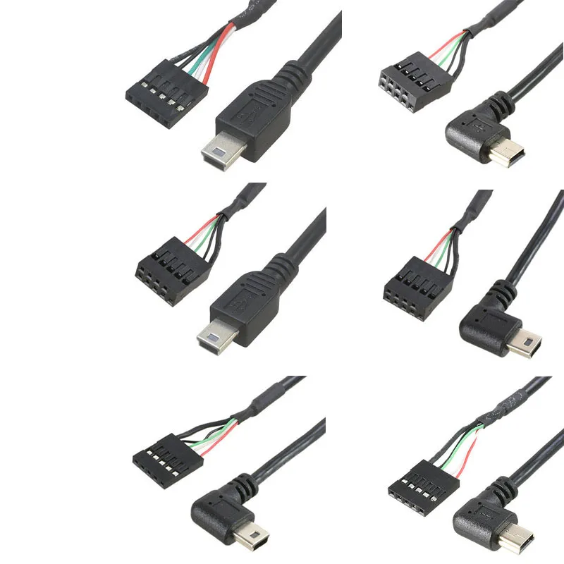 Кабель для передачи данных на mini-USB