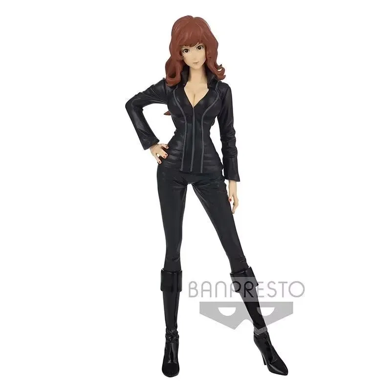 Коллекционная фигурка Bandai Anime Lupin The RD (Люпен III) Фудзико Минэ, модель, игрушка, подарок, сувенир (art.: 3920dbadab0cc) - 3920dbadab0cc