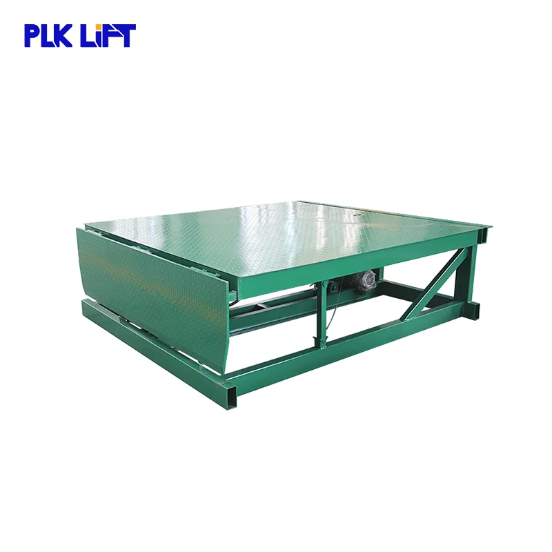 Низкая цена электрогидравлическая платформа для Грузоподъемника 12 тонн |