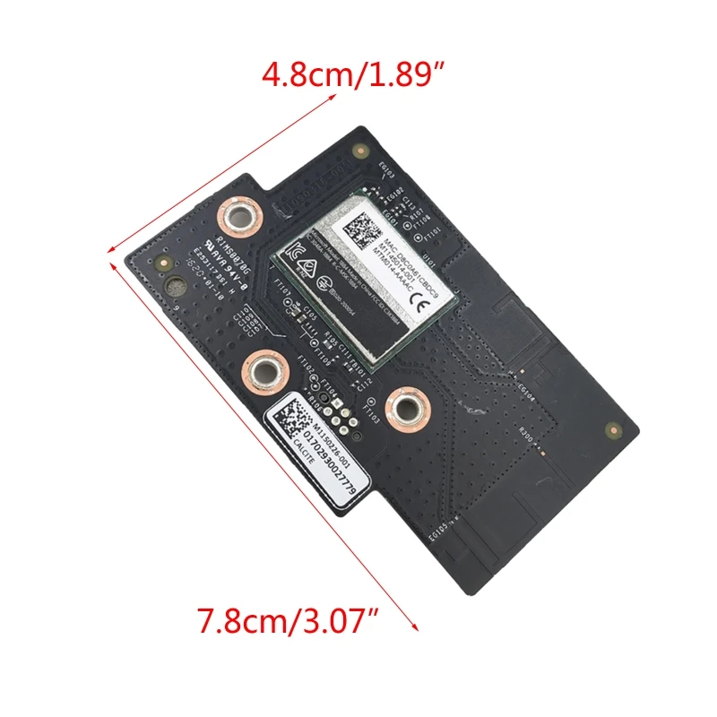 

P9YE Power Board WiFi Card Board Module For-XBOX Series S Host On Off Board