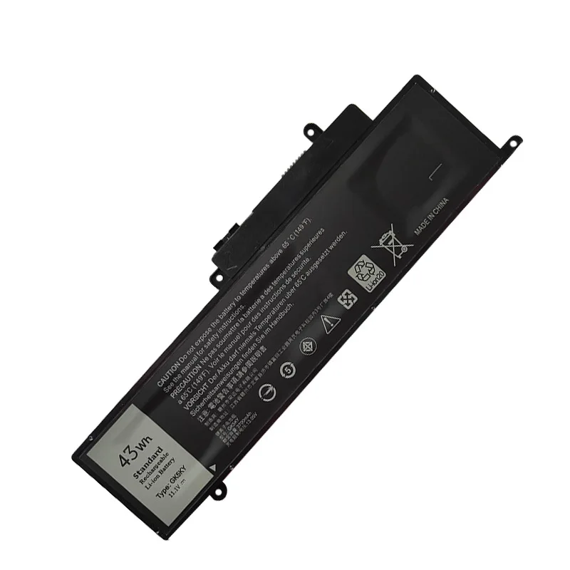 GK5KY аккумулятор для ноутбука DELL Inspiron 13 дюймов 7000 серии 7347 7348 7352 7353 7359 11 3147 3148 15 7558 100%