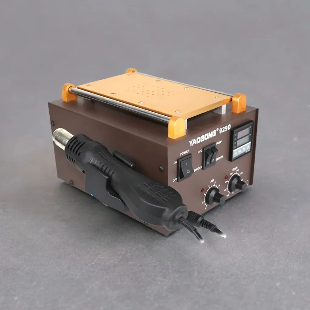 Разделитель экрана разделитель станция для демонтажа 9-дюймовый ЖК-дисплей