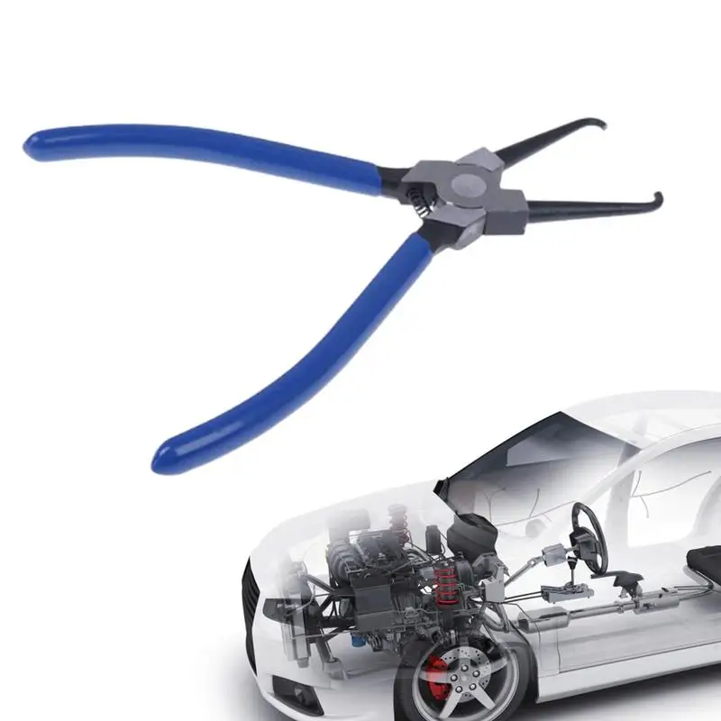 

Fuels Line Pliers Hose Pipe Clamp Clip Petrol Hose Pipe Disconnect Release Removal Pliers Car Fuels Line Pliers Fuels Filter