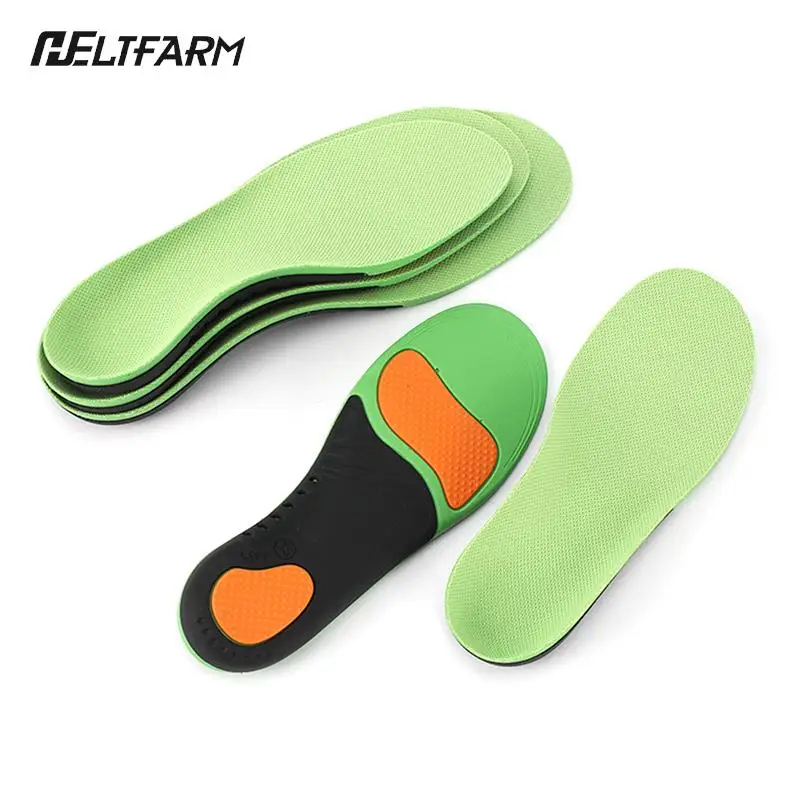 

Premium Orthotic Insoles Orthopedic Flat Foot Health Sole Pad For Shoes Insert Arch Support Pad For Plantar Fasciitis