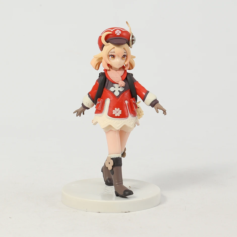 

15cm Genshin Impact Spark Knight Klee PVC Figure Toy