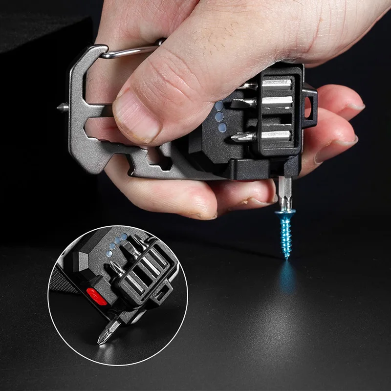 1 шт. карманный фонарик с USB-портом