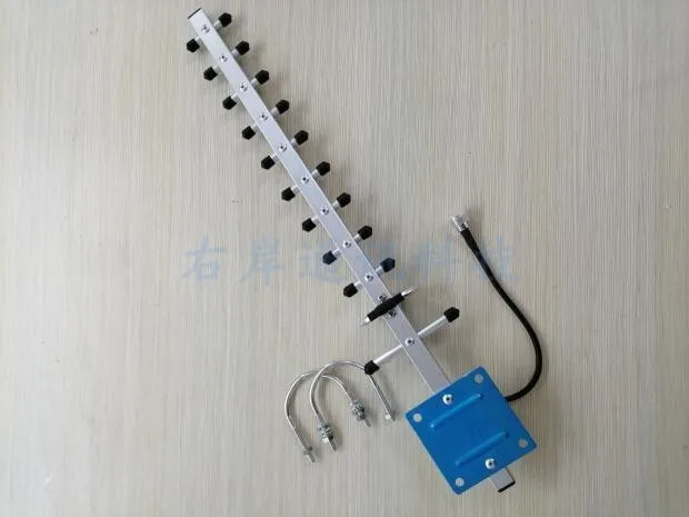 11 единиц 2 4g Антенна Yagi Wifi усиление 12dbi частота 2400-2500 МГц