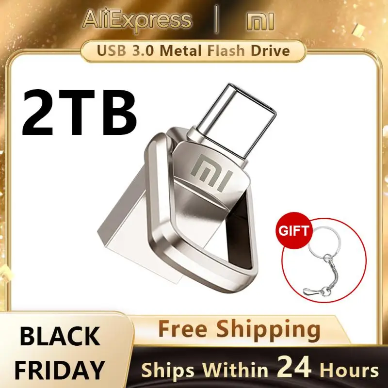 USB-накопитель Xiaomi 2 ТБ