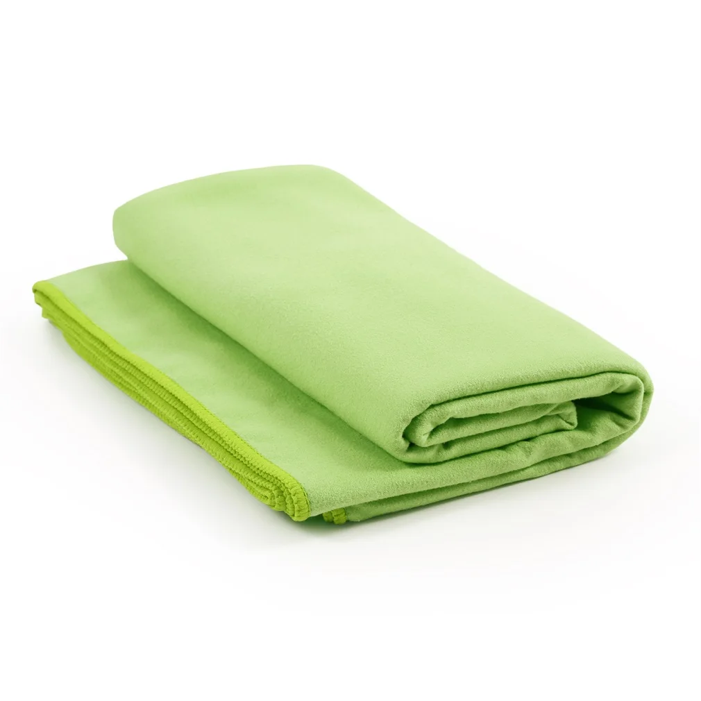 

183x61cm Yoga Microfiber Towel Compact Soft Absorbent Fast Drying Travel Sports Towels for Travelers Backpackers Hikers