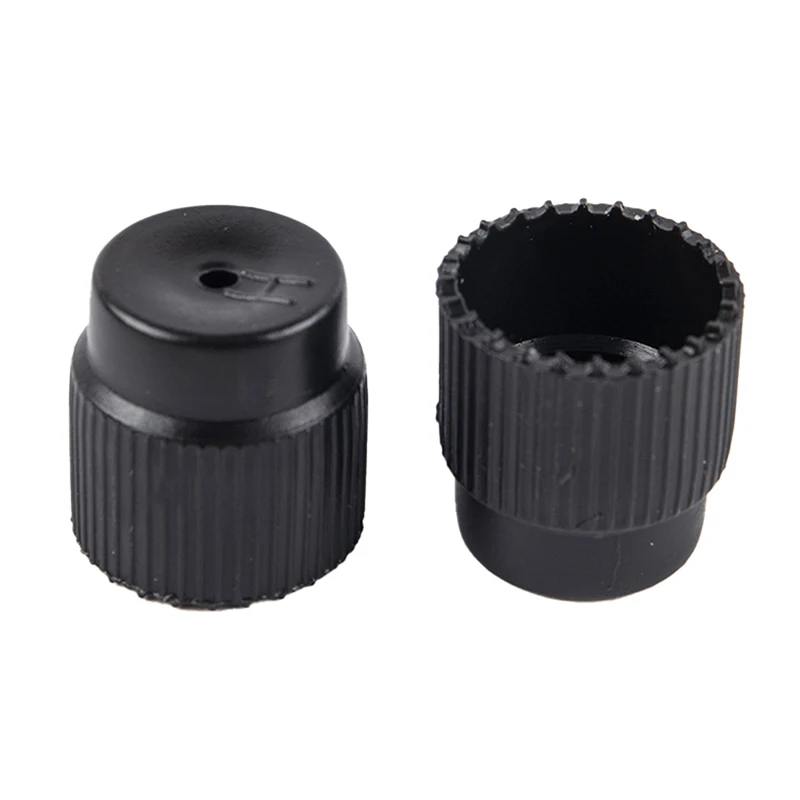 

20Pcs/Set R134a 13mm 16mm Air Conditioning Service AC System Charging Port Caps Car Charging Port AC System Caps Accessories