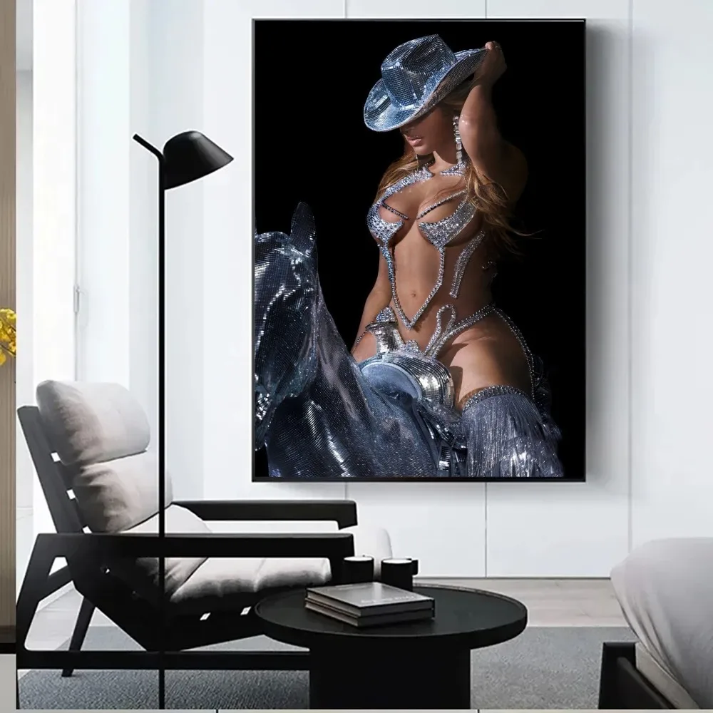 MINISO Плакат B-Beyonce R-Renaissance