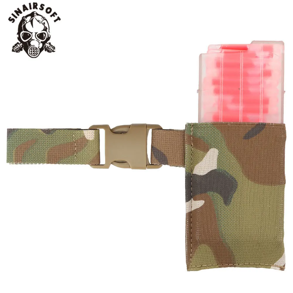 

Пружина Автоматическая флуоресцентная этикетка 1000D нейлон ABS Портативный Удобный Тактический маркер альлокатор стрельба Пейнтбол Аксессу...