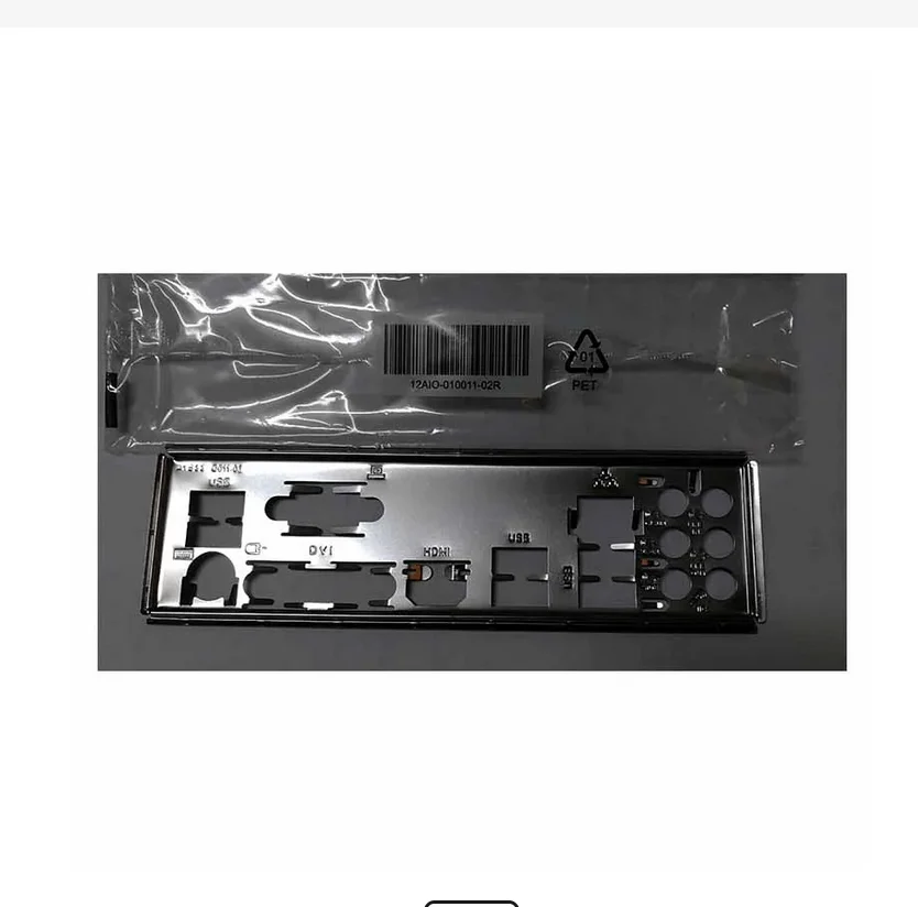 Оригинальная Задняя панель для ввода-вывода IO, Задняя панель для Gigabyte GA B360 HD3 GA Z270 HD3 GA H97 HD3 GA H97 HD3P GA B85 D3H GA Z97 HD3