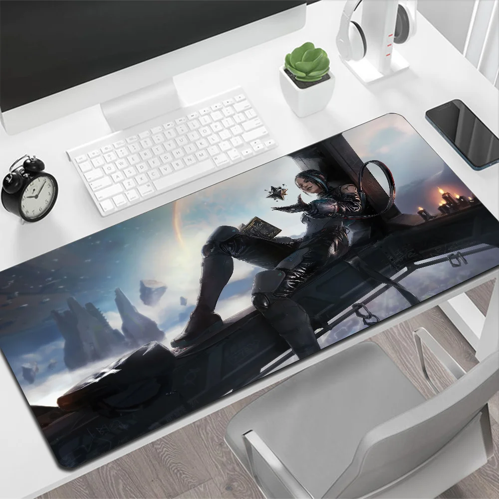 Большой коврик для мыши Apex Legends Catalyst игровой компьютерный геймеров большой XXL