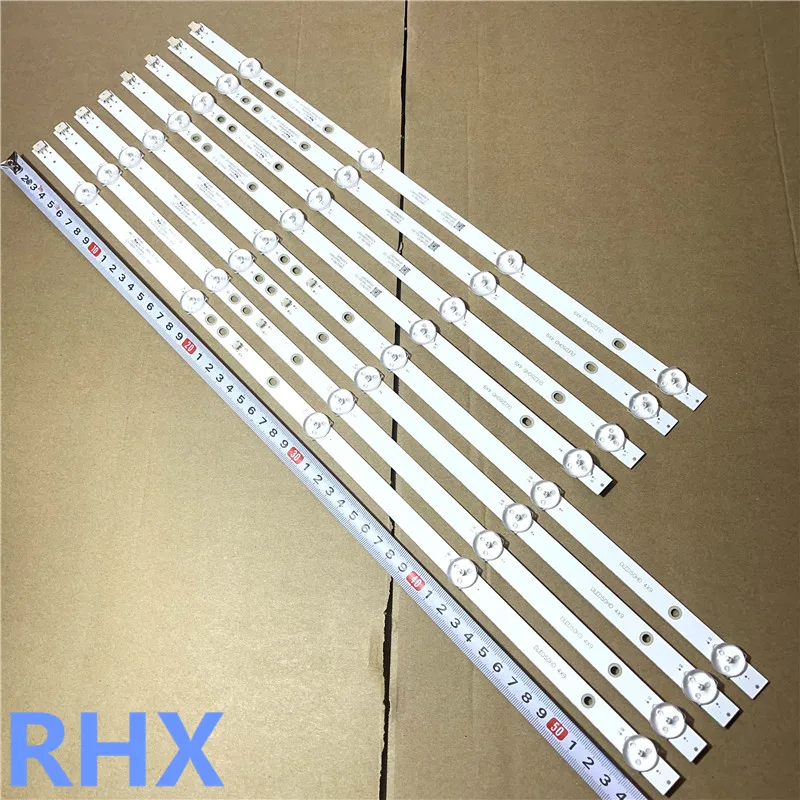 Для Huapu HPK950 KJ50D09-ZC22AG-07 PN 303KJ500040 9LED 99 см 3 в 100% новый ЖК-Телевизор с подсветкой