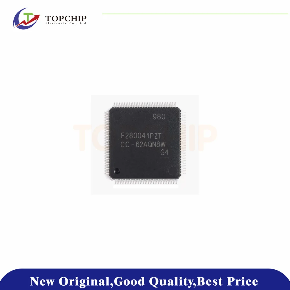 

Новые оригинальные устройства микроконтроллера F280041CPMS, 10x10, 1 шт.