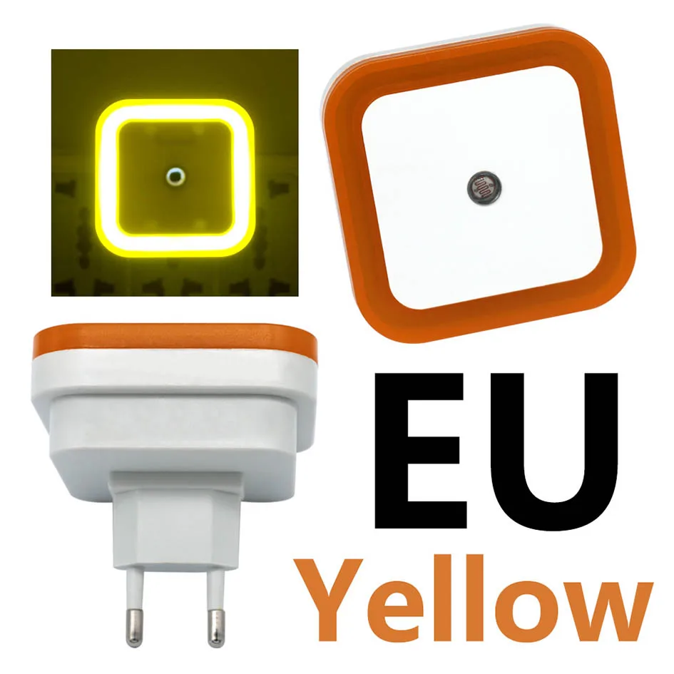 

Умный ночник DT&ZM с датчиком движения