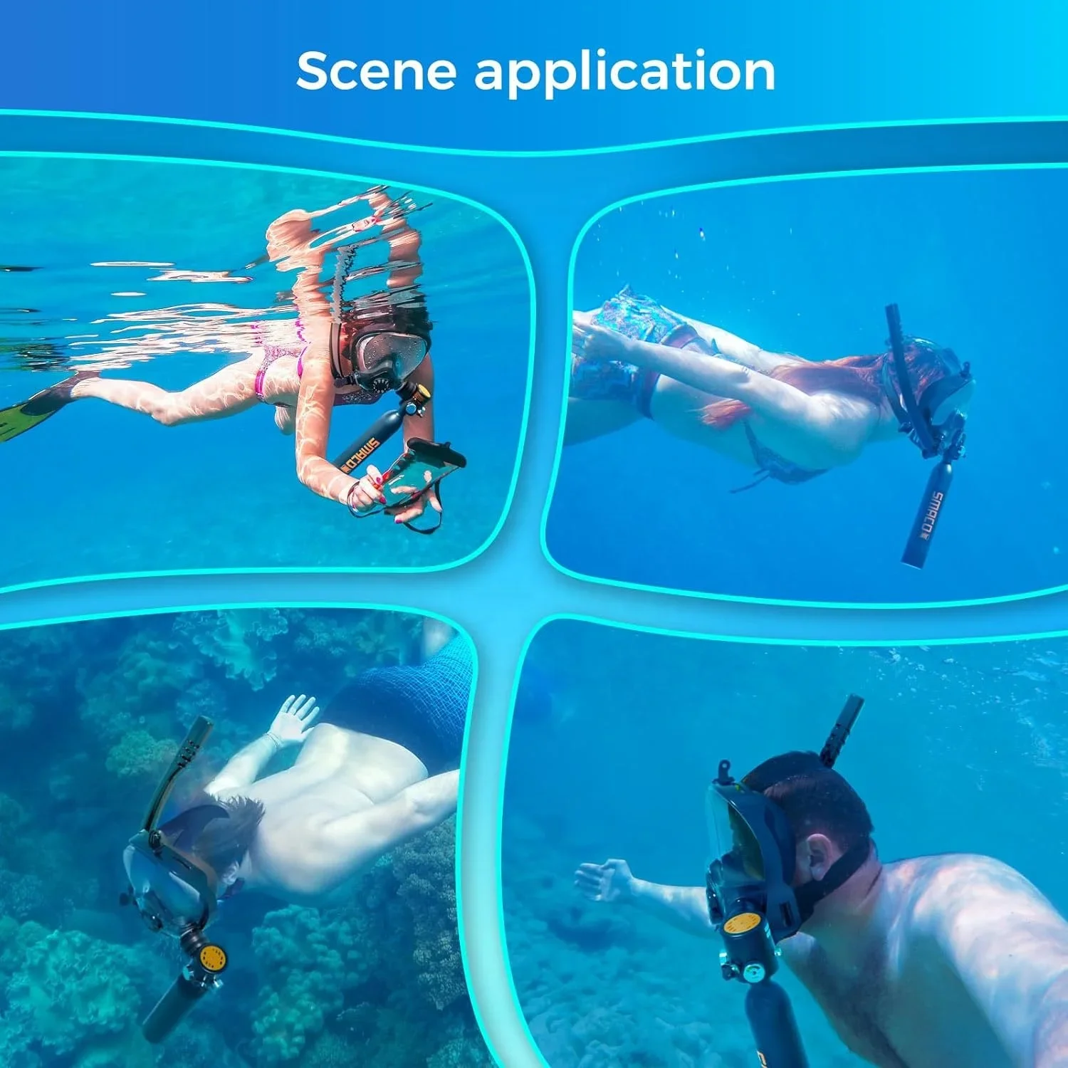 Тримикс с емкостью для легких