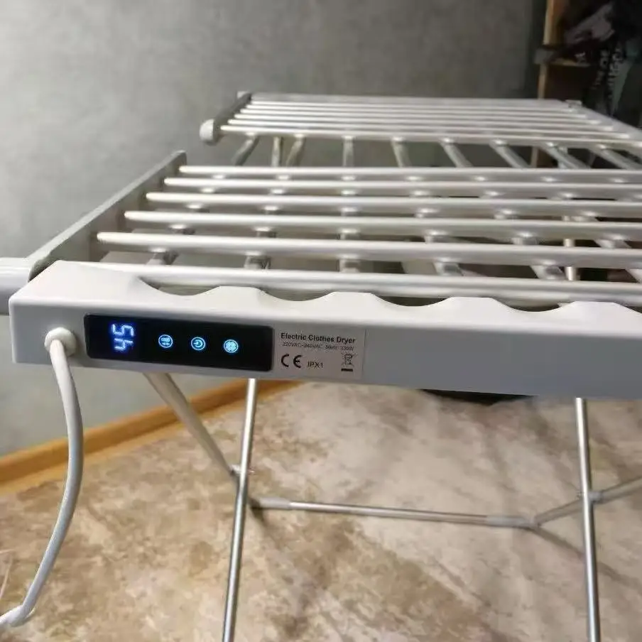 

Складная электрическая сушилка для белья XMSJ