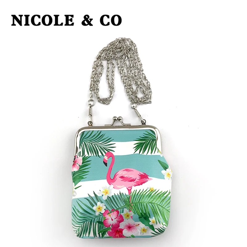 Фото Кошелек NICOLE & CO New cion женская сумка через плечо кошелек с держателем для карт Кошелек NICOLE & CO New cion женская сумка через плечо кошелек с держателем для карт