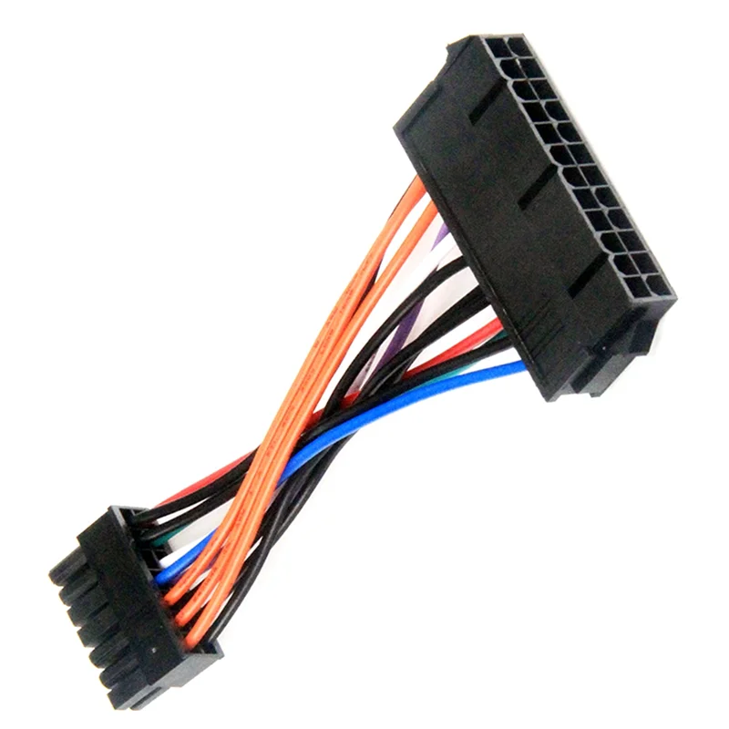 Кабель питания ATX 24P на 14P
