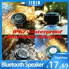 Водонепроницаемая беспроводная Bluetooth-Колонка класса IP67 для душа, ноутбука, душа, FM-радио, громкоговоритель, мини-аудио для ванной комнаты, беспроводное радио