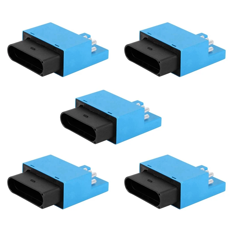 5-кратный модуль драйвера автомобильного топливного насоса блок управления для Q3