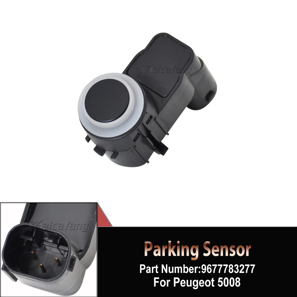 

For Peugeot 5008 Brand New PDC Bumper Parking Sensors Auto Parts 9677783277