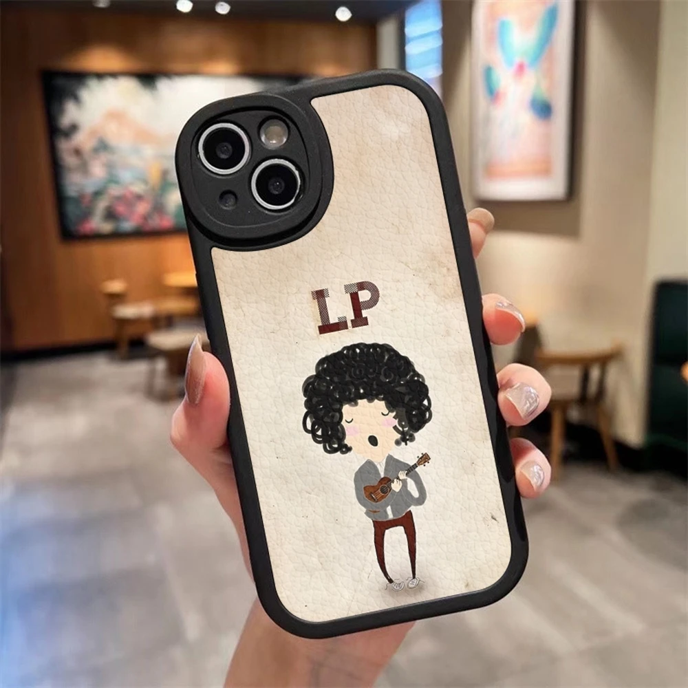 Чехол для телефона Singer Laura Pergolizzi LP Iphone 16 15 14 Pro Max 13 12 11 Mini Xs Puls силиконовый чехол из