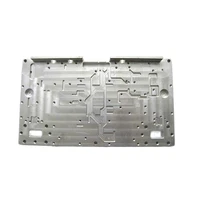 cnc machining aluminum 6061 tramming plate