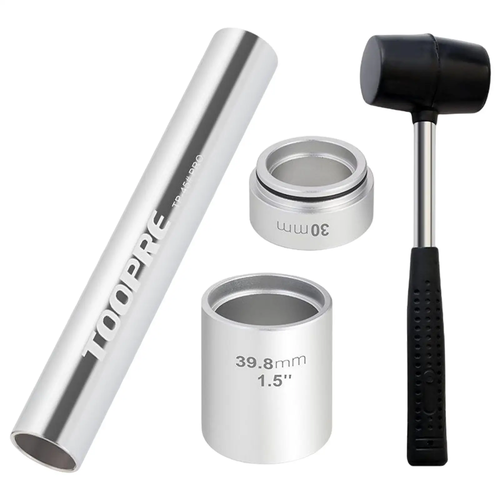 Ремонт передней вилки из алюминиевого сплава