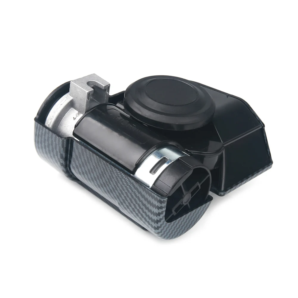 Супер громкий автомобильный гудок 150 дБ 12 в звуковой сигнал поезда с реле для