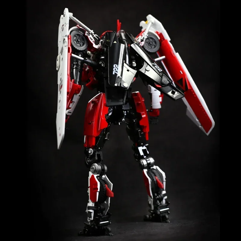 [В наличии сейчас] метагат-трансформер MetaGate-G05 MG G-05 2 0 VER Shatter Red Fantasy