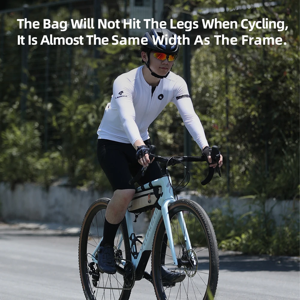 Водонепроницаемая рама для велосипеда Rhinowalk л/л