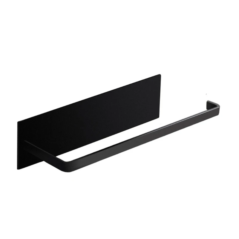 

Paper Towel Holder Roll Paper Towel Bar for Bathroom Toilet Drill Free G6KA