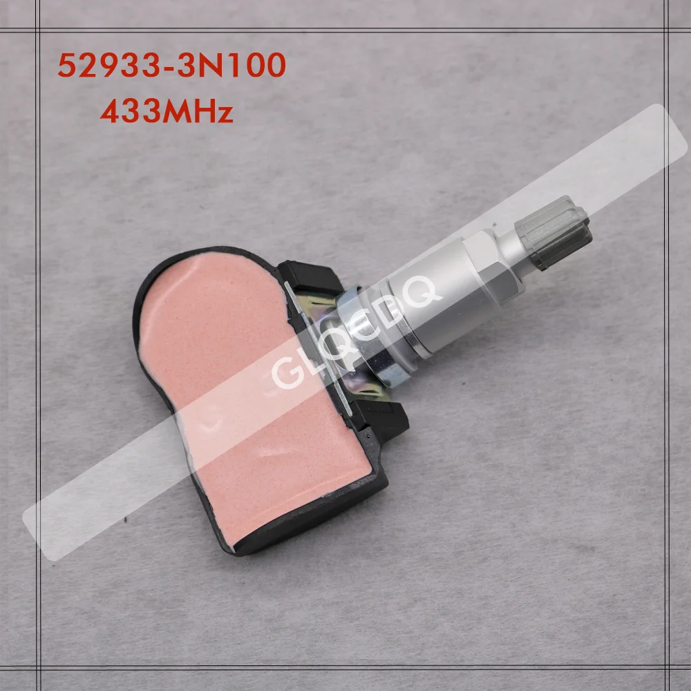TMPS датчик давления в шинах HYUNDAI I30 (GD) TPMS 433 МГц 52933-3N100 52933-2M650 52933-B1100 для 2012 2013 2014 2015 2016