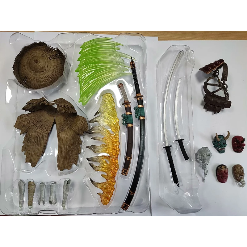 Оригинальный 1/12 Craftsman's Union Furay Planet Mu-Fp004 фехтовальщик неизвестная модель кролика