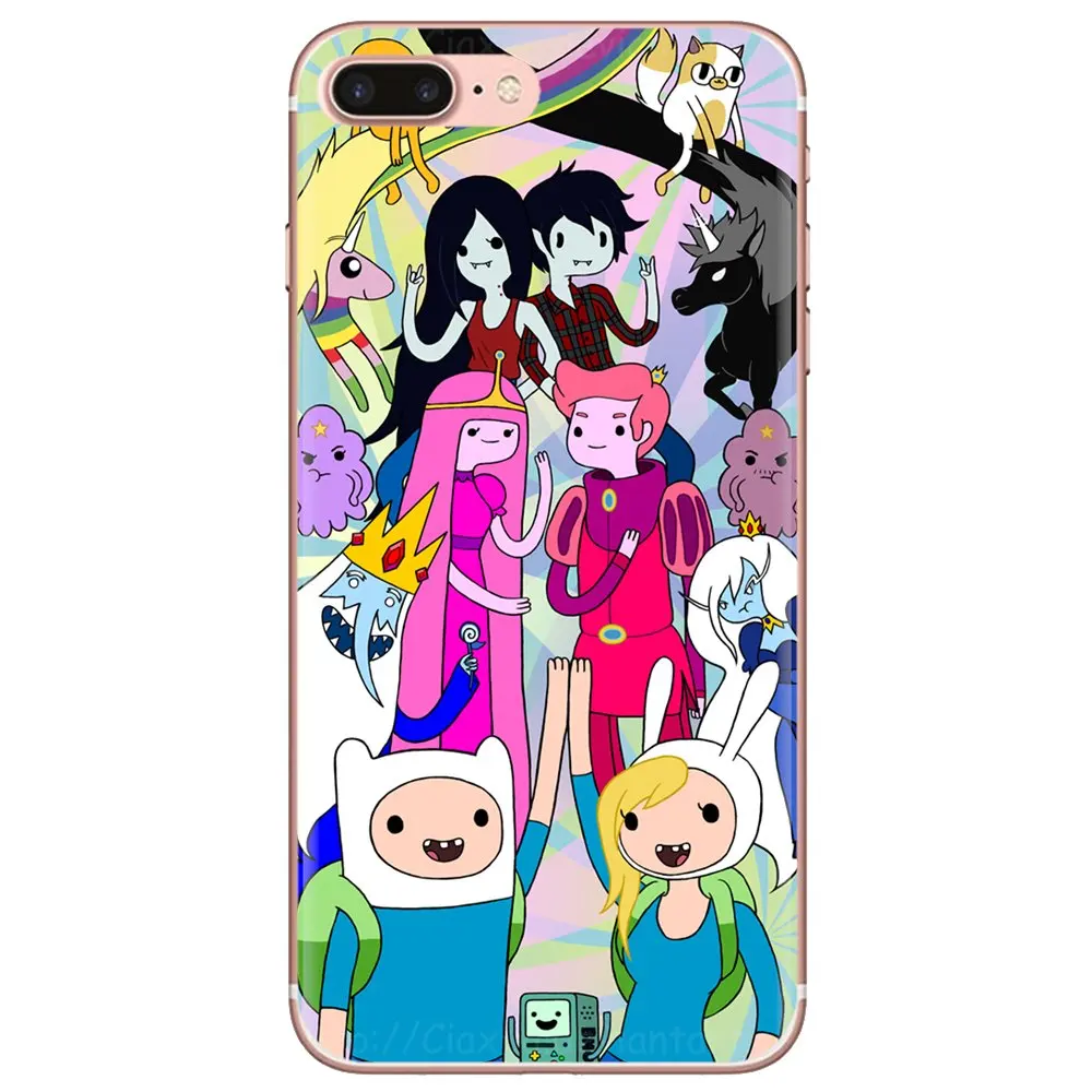 Чехол для iPhone 10 11 12 13 Mini Pro 4S SE 5C 6 6S 7 8 X XR XS Plus Max 2020 Adventure Time Pokemons |