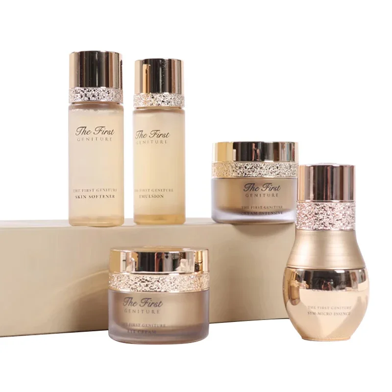 Корейские продукты для ухода за кожей Ohui 5 шт. особенный Подарочный комплект