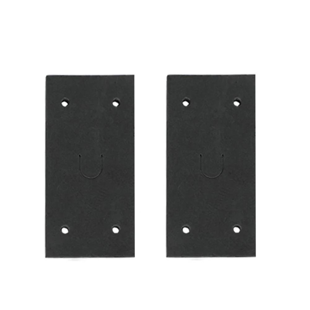 

2pcs 18.5*9.3*0.8cm Self-Adhesive Foam Replacement Sander Back Pad Mat 4 Holes For Makita 9035 Sander Machine Abrasive Tools