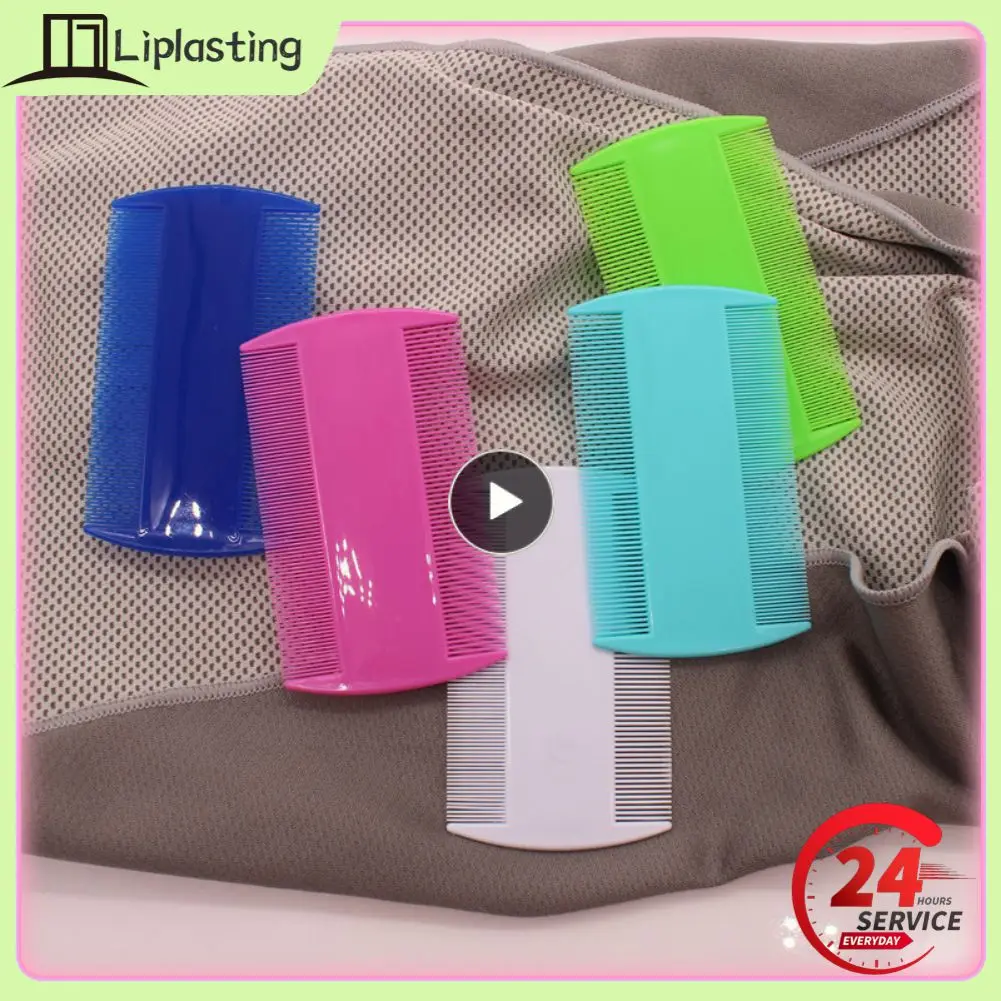 Ful Pet Hair Comb Grate Cleaning Beauty Hair Accessories Comb Supplies